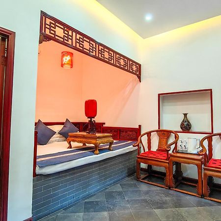 Pingyao Harmony Hotel Dış mekan fotoğraf