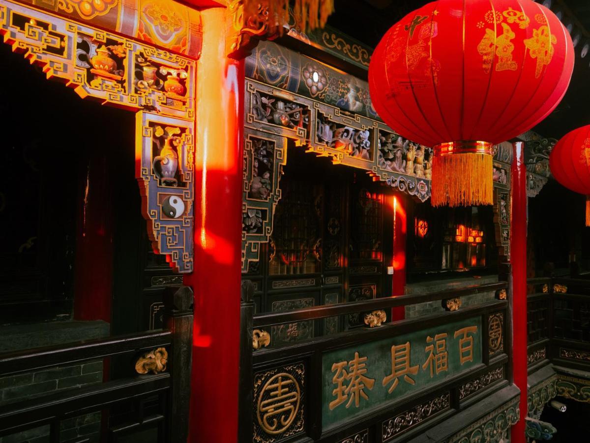 Pingyao Harmony Hotel Dış mekan fotoğraf