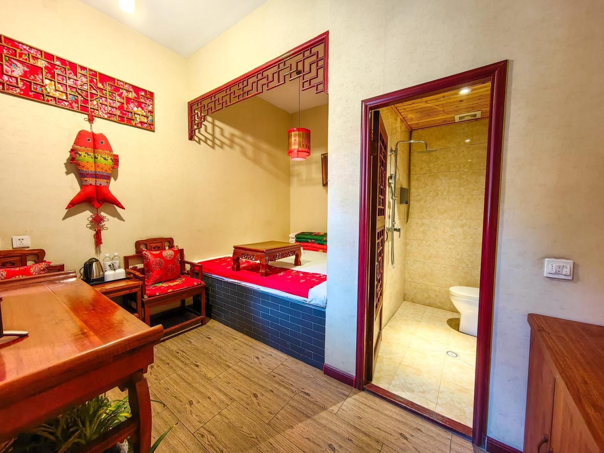 Pingyao Harmony Hotel Dış mekan fotoğraf
