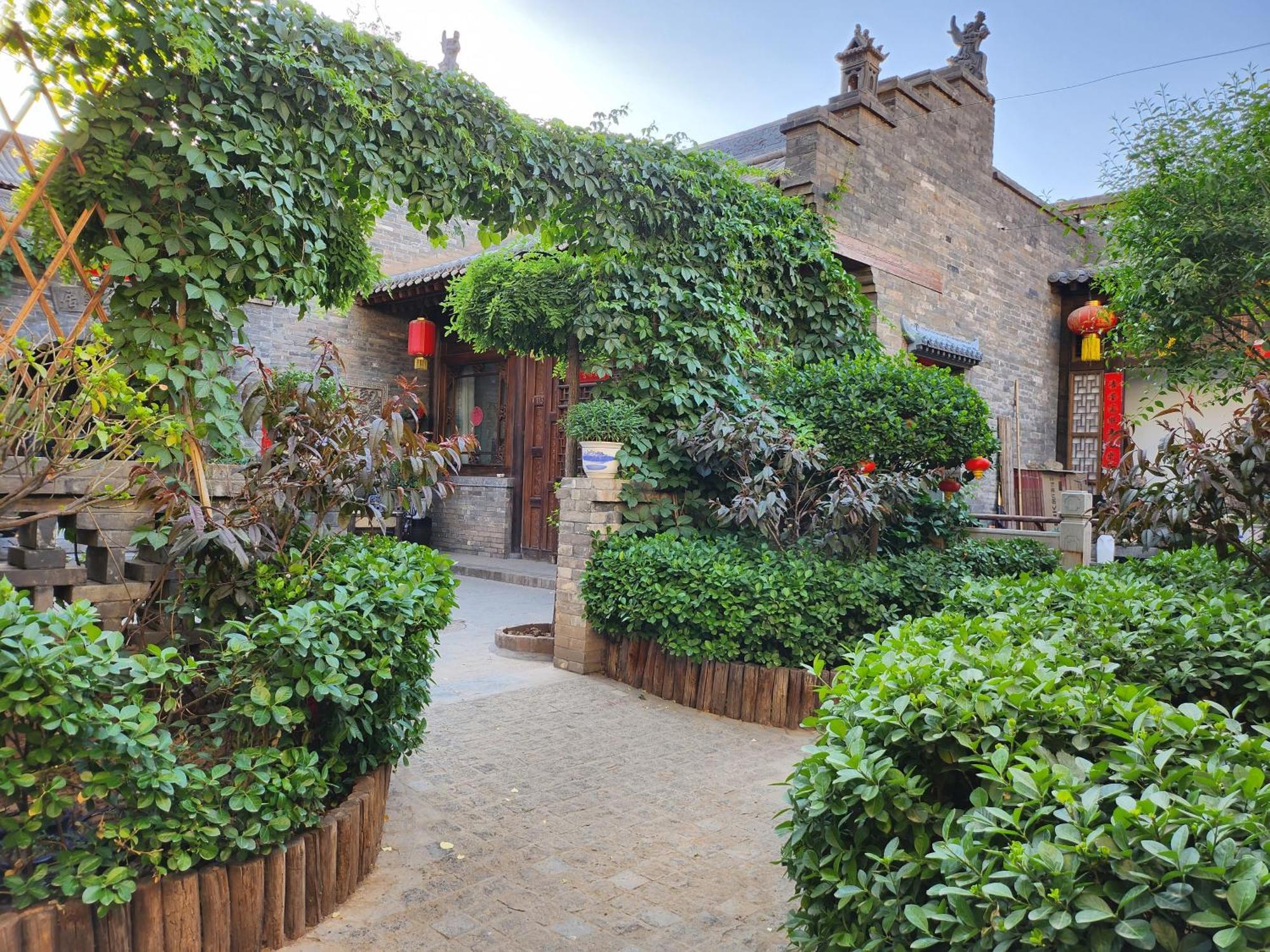 Pingyao Harmony Hotel Dış mekan fotoğraf
