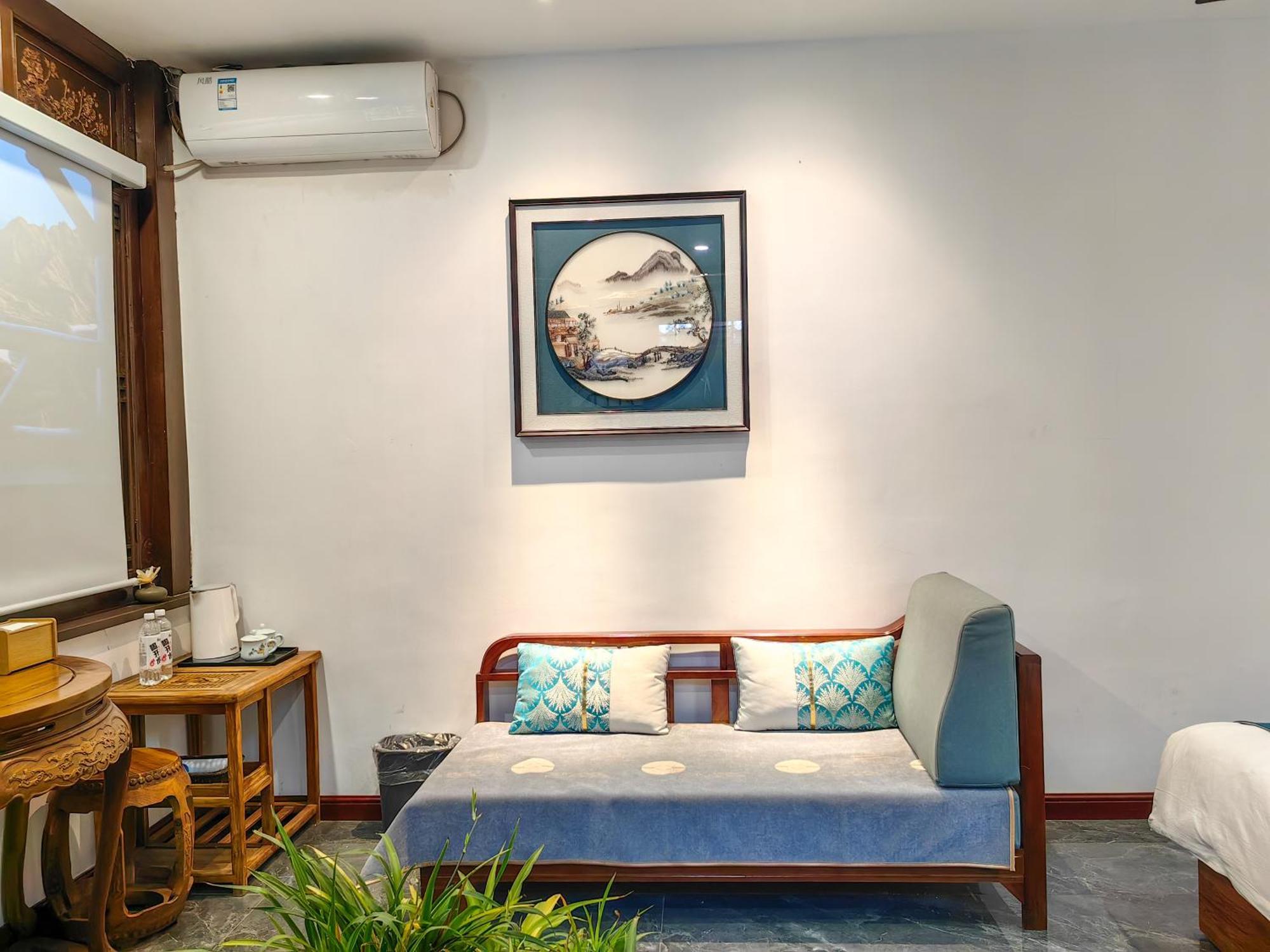 Pingyao Harmony Hotel Dış mekan fotoğraf