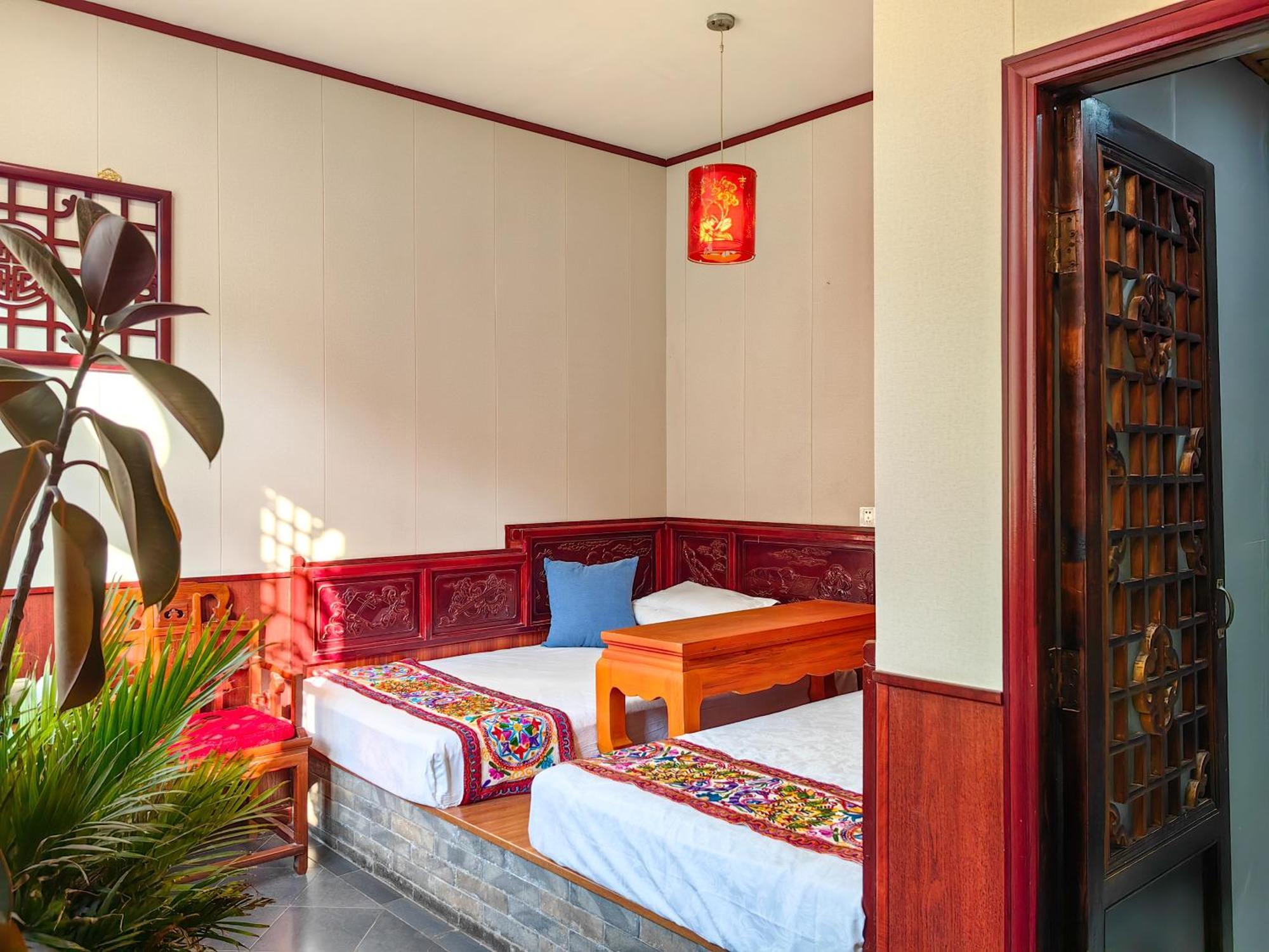 Pingyao Harmony Hotel Dış mekan fotoğraf