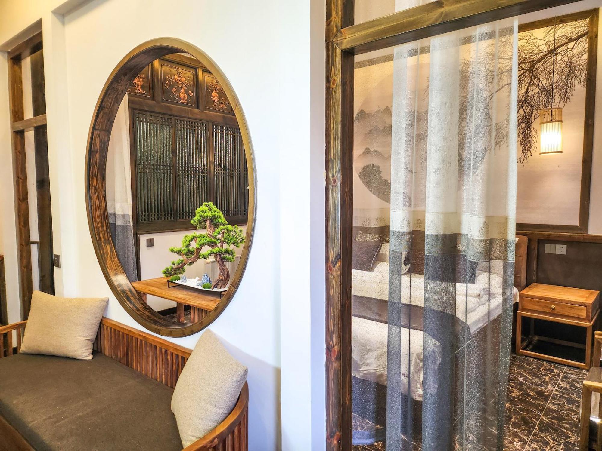 Pingyao Harmony Hotel Dış mekan fotoğraf