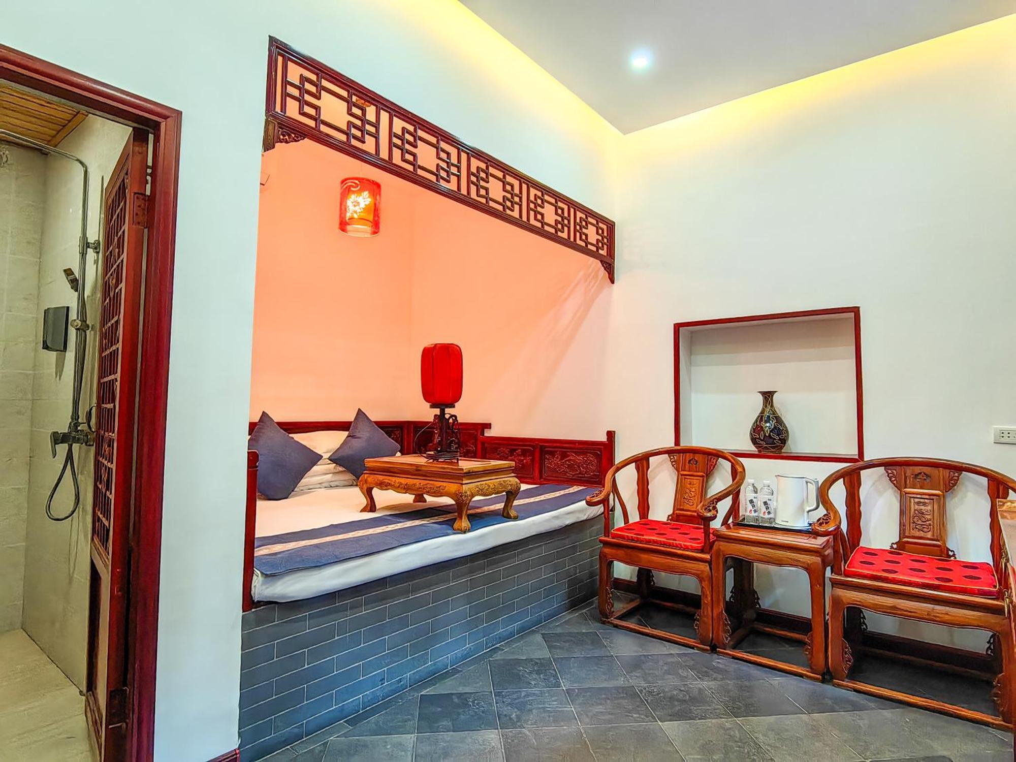 Pingyao Harmony Hotel Dış mekan fotoğraf