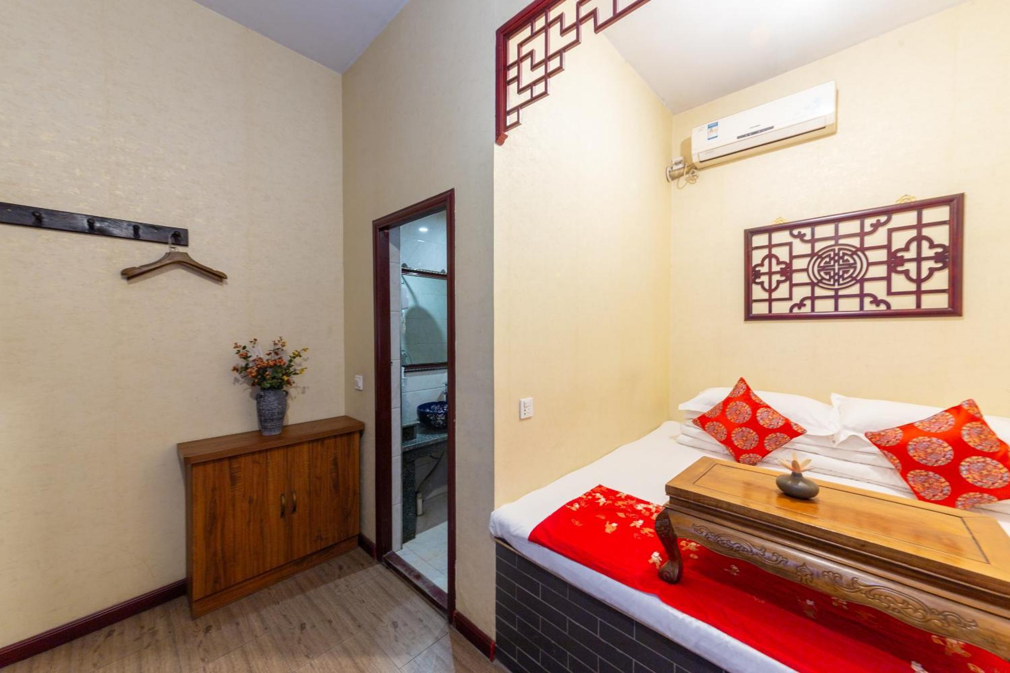 Pingyao Harmony Hotel Dış mekan fotoğraf