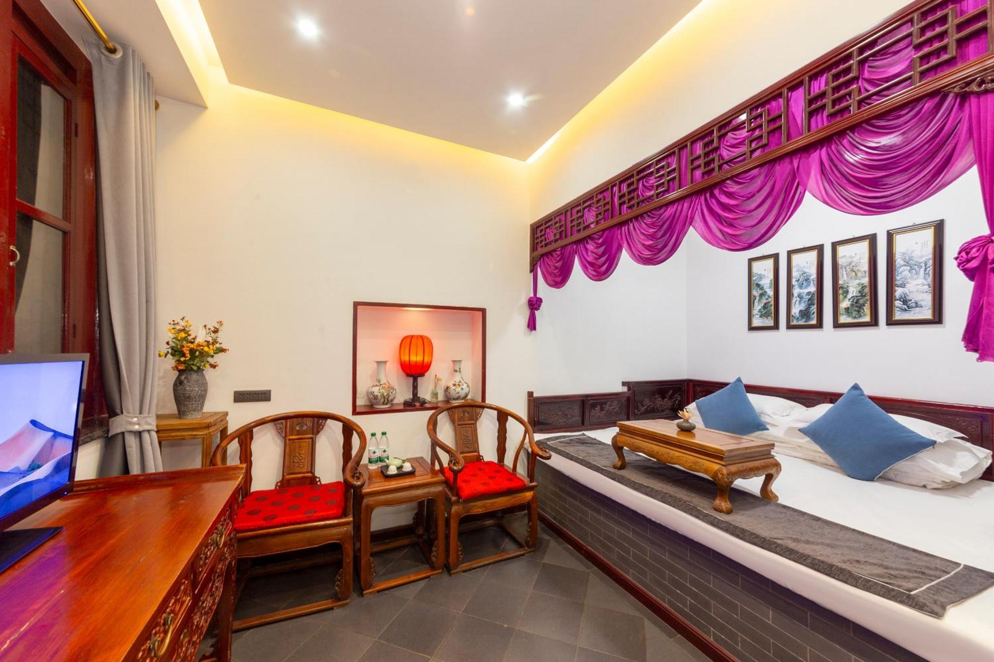 Pingyao Harmony Hotel Dış mekan fotoğraf