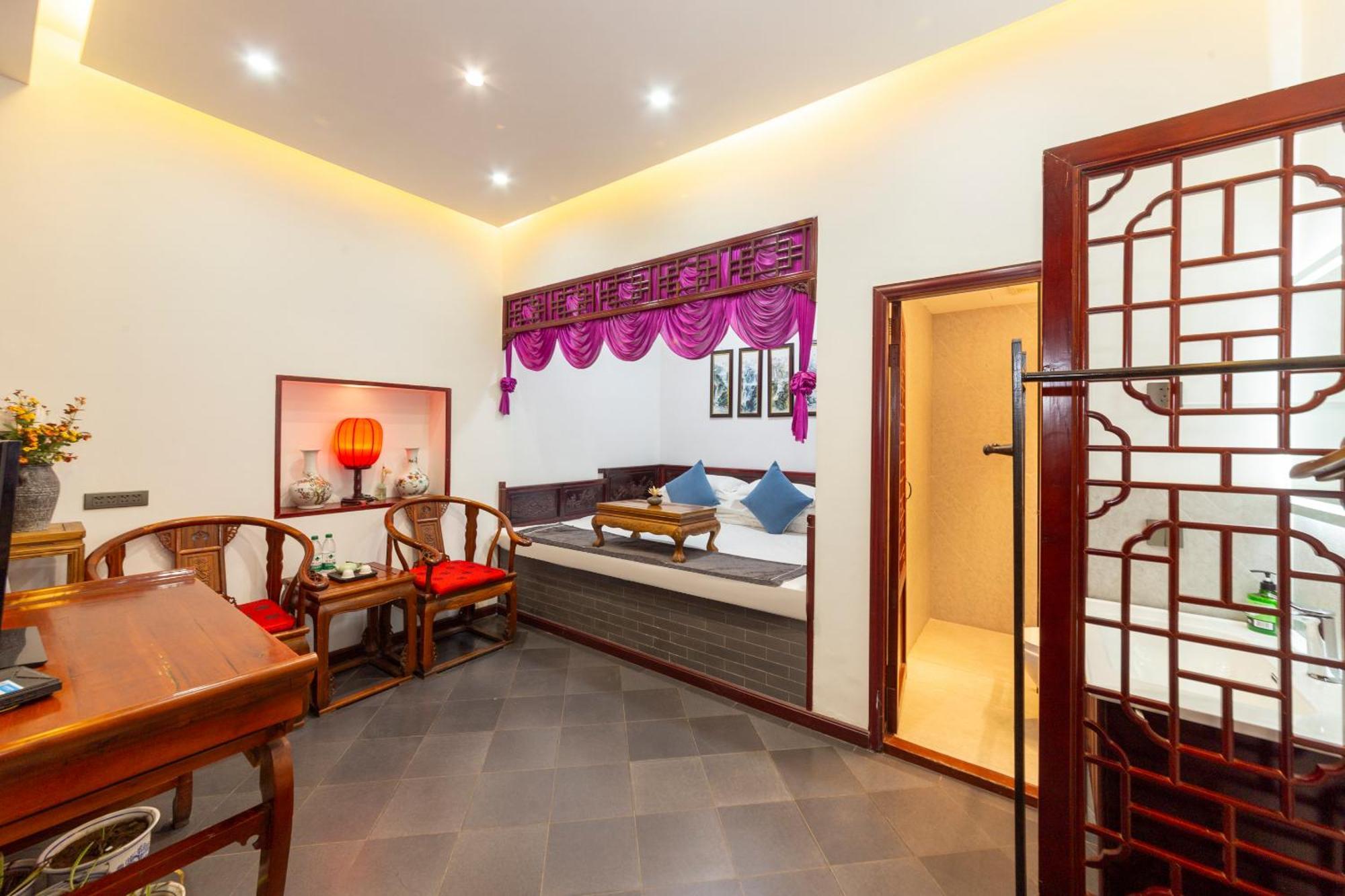 Pingyao Harmony Hotel Dış mekan fotoğraf