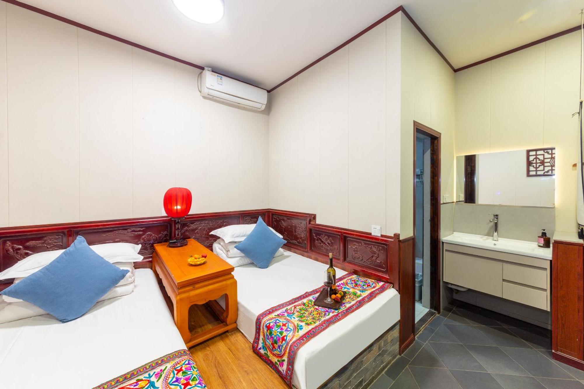 Pingyao Harmony Hotel Dış mekan fotoğraf