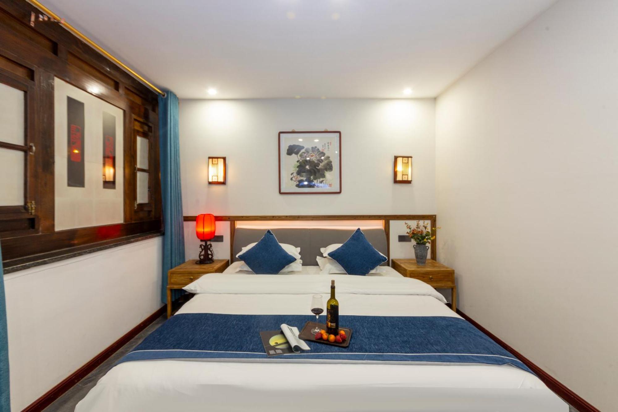 Pingyao Harmony Hotel Dış mekan fotoğraf