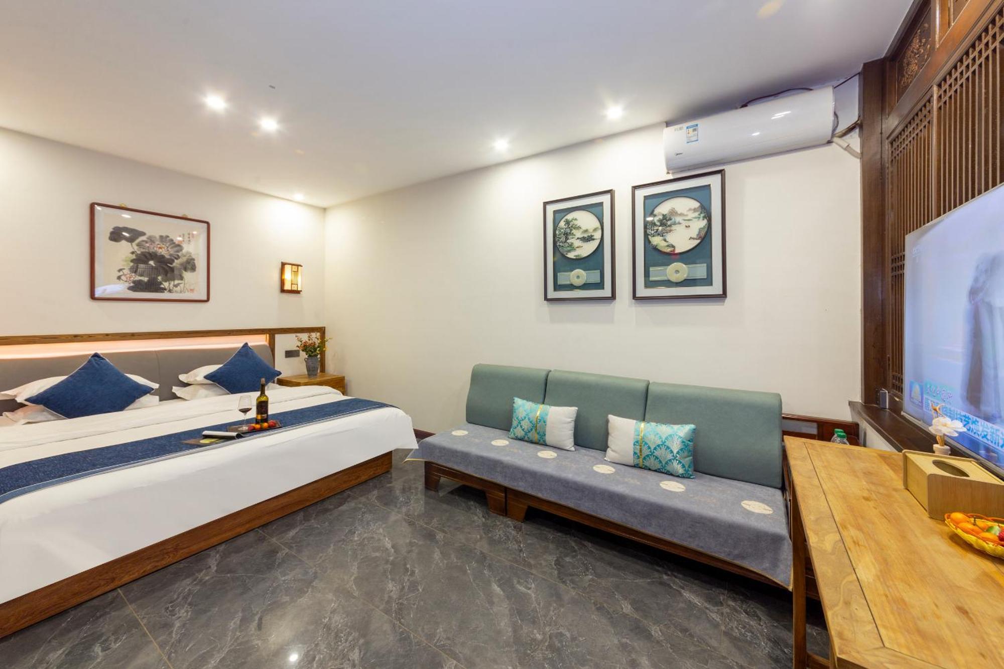 Pingyao Harmony Hotel Dış mekan fotoğraf