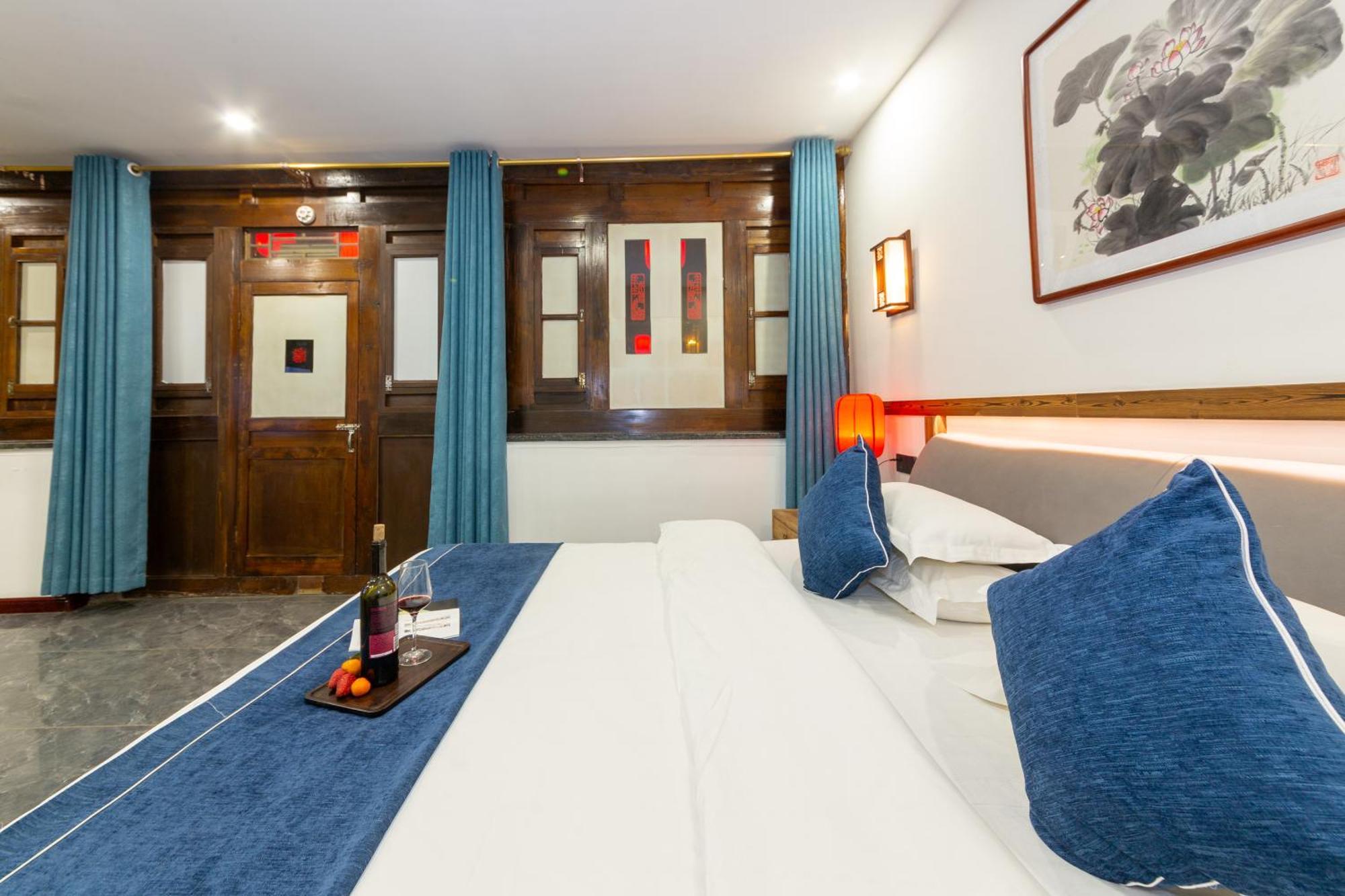 Pingyao Harmony Hotel Dış mekan fotoğraf