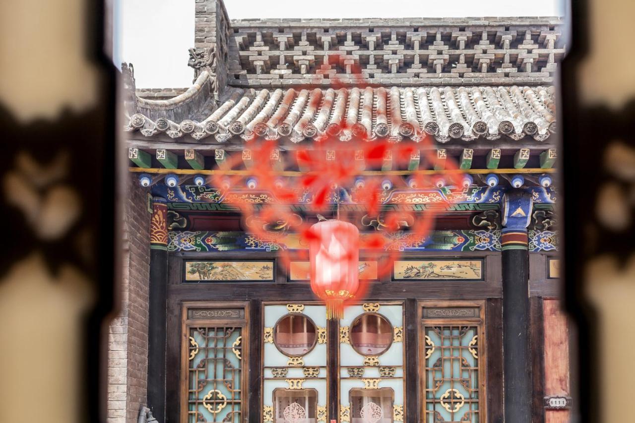 Pingyao Harmony Hotel Dış mekan fotoğraf