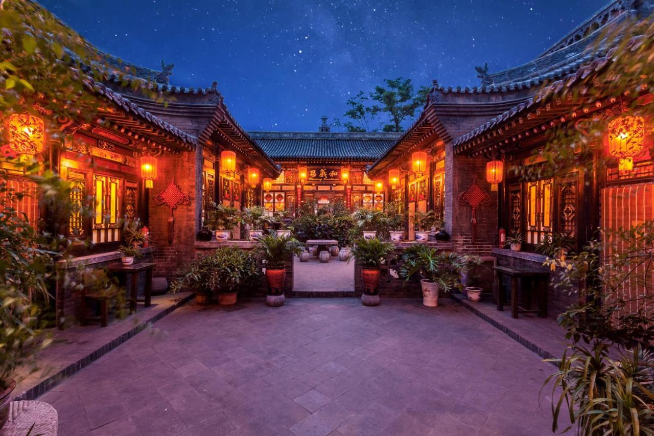 Pingyao Harmony Hotel Dış mekan fotoğraf