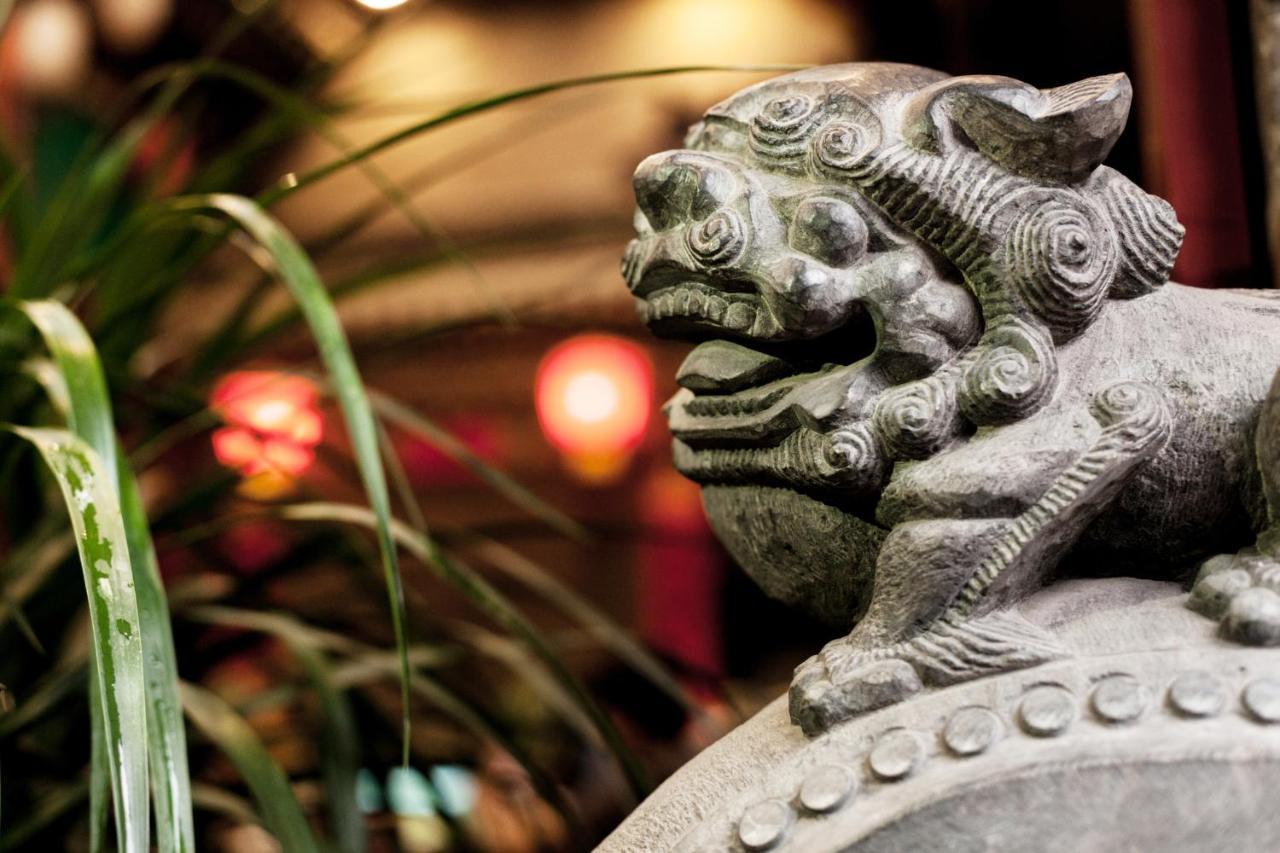 Pingyao Harmony Hotel Dış mekan fotoğraf