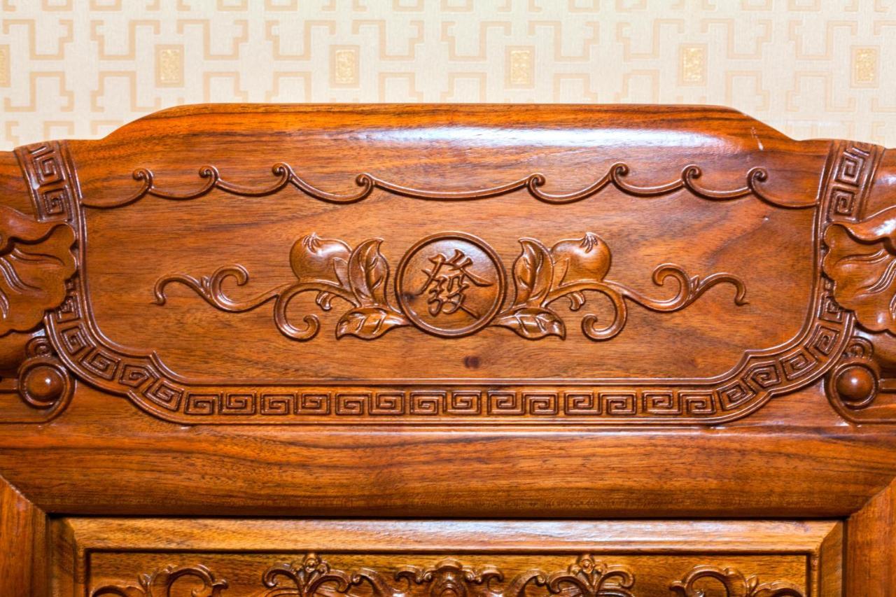 Pingyao Harmony Hotel Dış mekan fotoğraf