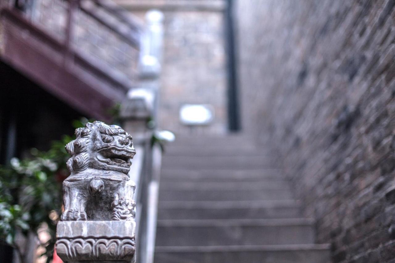 Pingyao Harmony Hotel Dış mekan fotoğraf