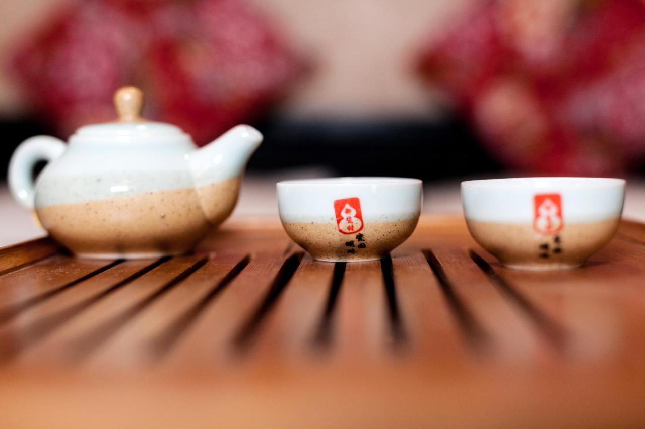 Pingyao Harmony Hotel Dış mekan fotoğraf